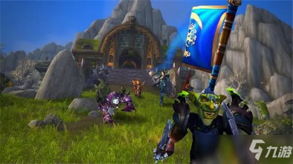 《魔兽世界》世界BOSS掉落需求要求分析 世界BOSS为什么不掉导灵器