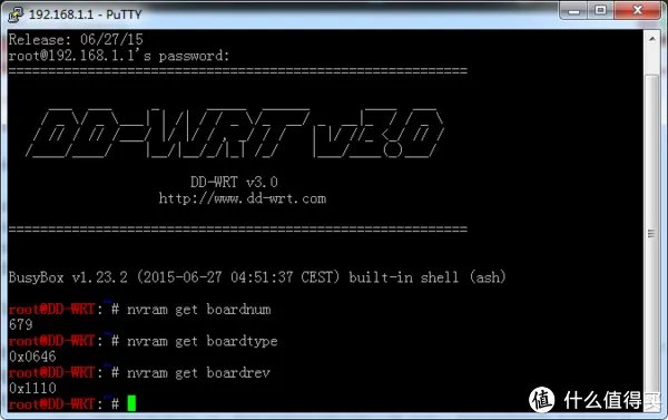 NETGEAR 美国网件 R6300 V2 刷机新手教程