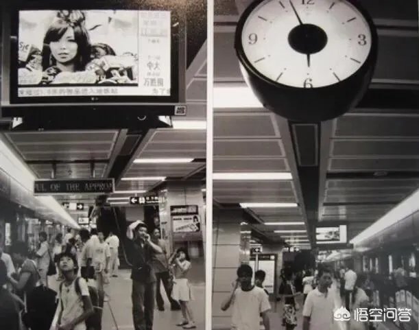 有哪些擅长以地铁为场景拍照的摄影师？