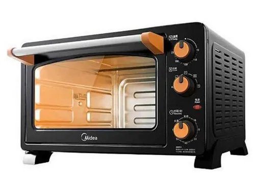 烤箱预热多长时间