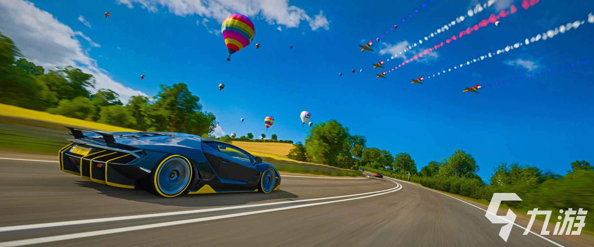 2023好玩的赛车网游有哪些 人气赛车游戏推荐