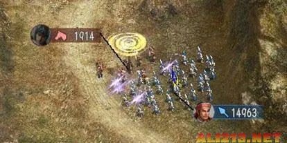 《三国志12》单挑详解