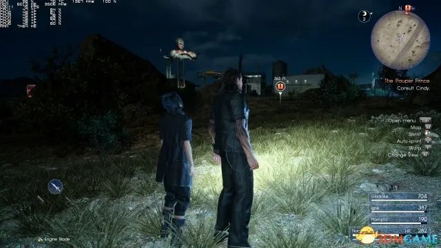 《最终幻想15》PC版性能分析 史上最良心的优化