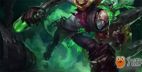 《lol》炼金符文天赋怎么加点 炼金符文天赋加点出装攻略