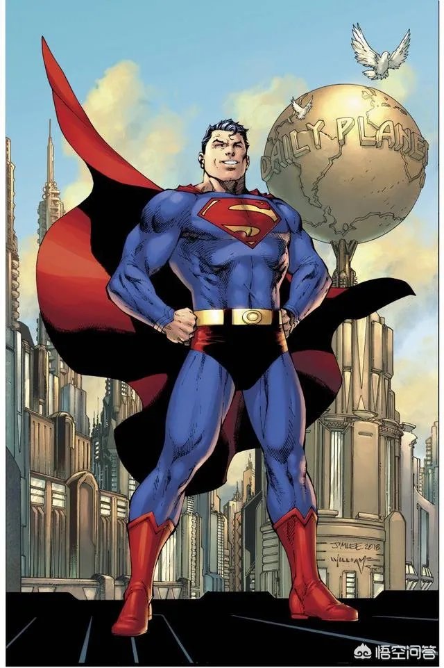 都知道漫威之父是斯坦李，那么DC有吗？