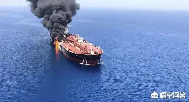 就阿曼湾油轮袭击事件,美国和伊朗分別有什么疑点呢?