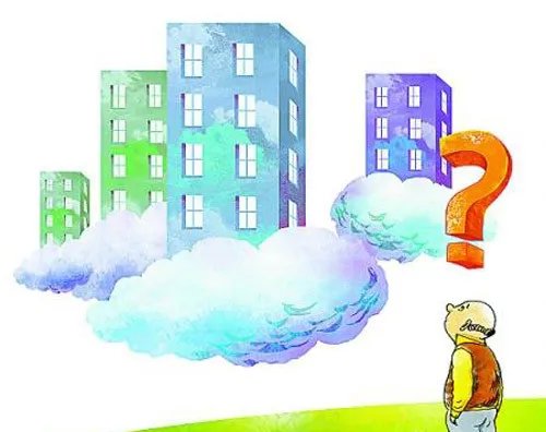 保定二手房价走势图  2017保定二手房为何如此火热