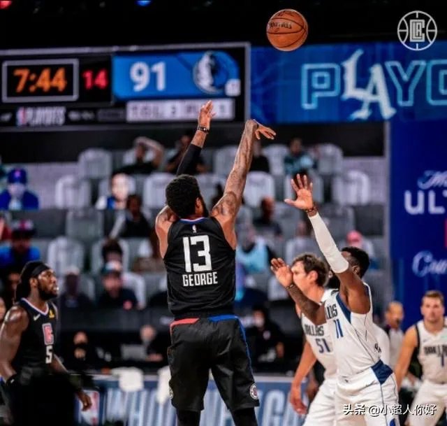 快船击败独行侠，本场比赛有哪些亮点？请客观分析一下这场比赛？