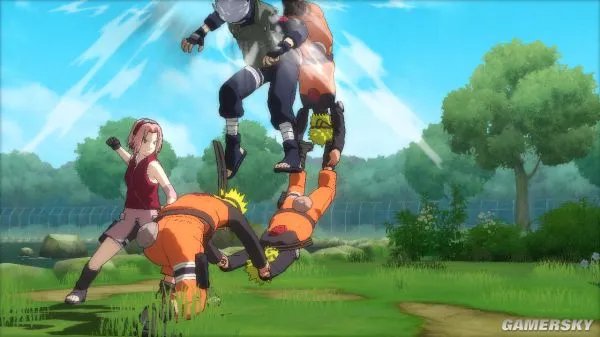 《火影忍者疾风传究极忍者风暴2》免安装正式版下载发布