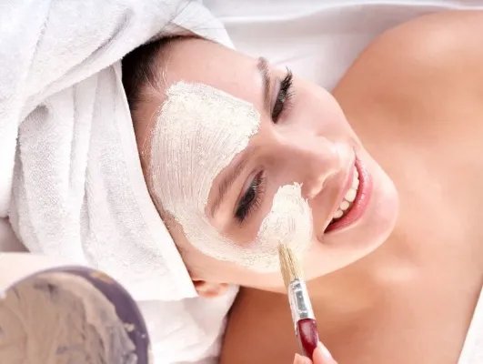 油性皮肤隔离霜