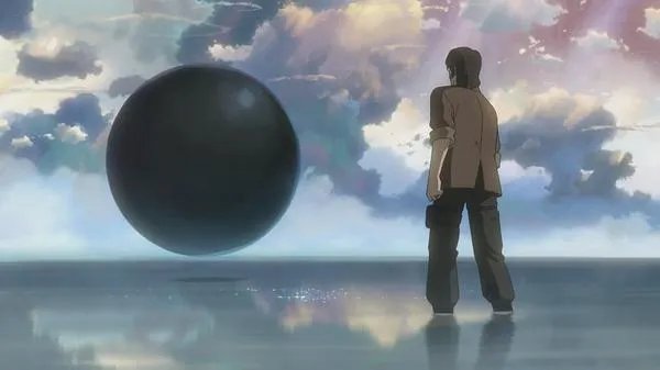 新海诚《追逐繁星的孩子》，看完后你什么感受？