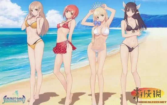 宅男福利送不停 日本Tony大神邪恶同人图集欣赏