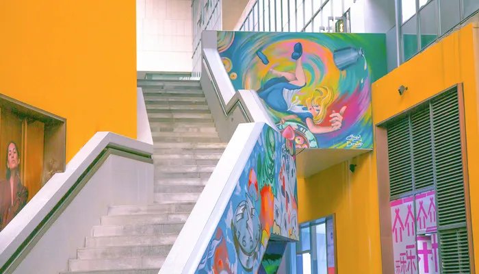 墙体涂鸦的方法和材料有哪些 墙上涂鸦用什么材料