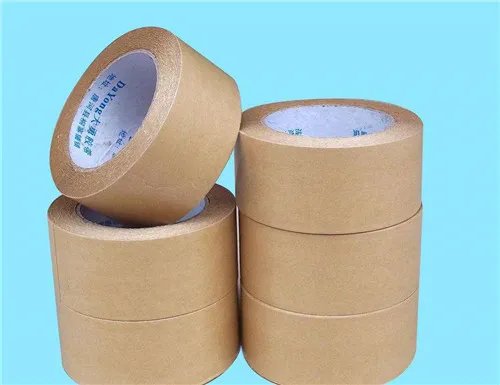 牛皮纸胶带的分类及用途 美纹纸胶带和牛皮纸胶带的区别