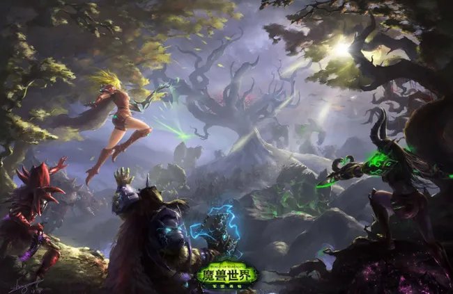 魔兽世界阻断援军任务怎么做？