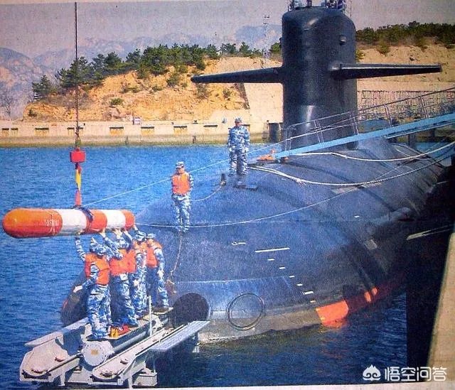 中国093B核潜艇性能究竟如何？