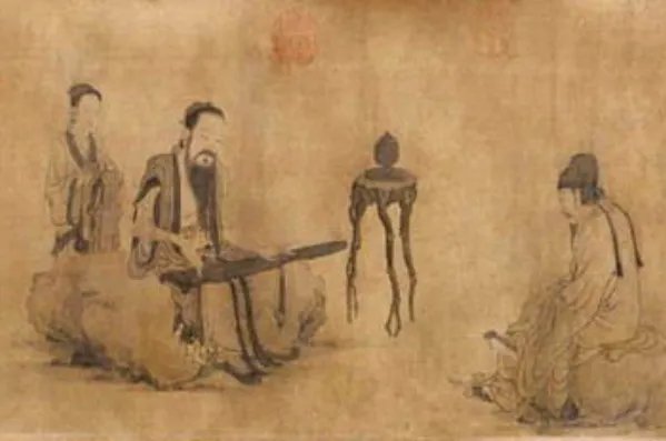 在中国古代，为何将男子丧妻后再婚娶称之为“续弦”？