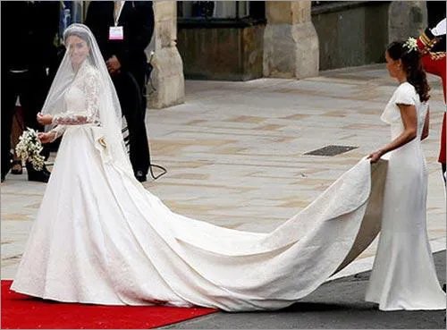 世界上最漂亮的婚纱图片欣赏 世界十大最美婚纱有哪些