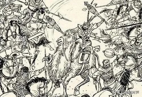 古代战场上，有使用“独脚铜人”作兵器的吗？