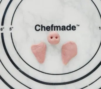 小猪牛奶馒头的介绍