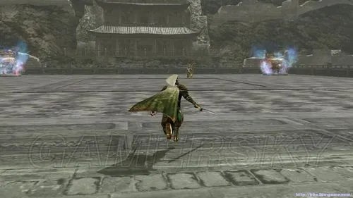 《真三国无双6：猛将传》PC版图文流程攻略