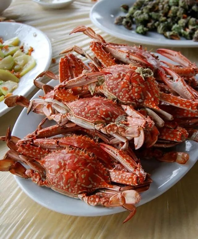 惠州惠东港口镇好不好玩，听说有很多海鲜？