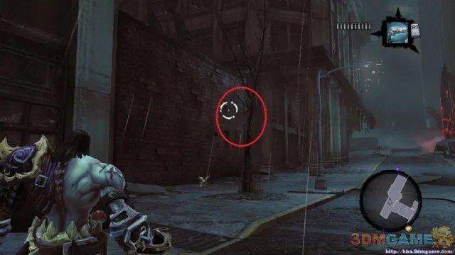 《暗黑血统2》支线堕落者的救赎十个天使位置