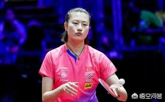 丁宁日公赛1/8决赛不敌日乒削球手佐藤瞳,她的奥运前景如何?