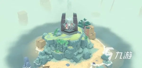 花园之间图文通关攻略大全 花园之间通关步骤分享