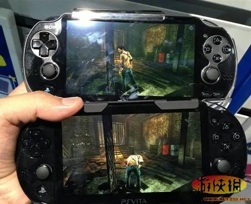 两代PS Vita对比 画质各有优劣性能尚且不知