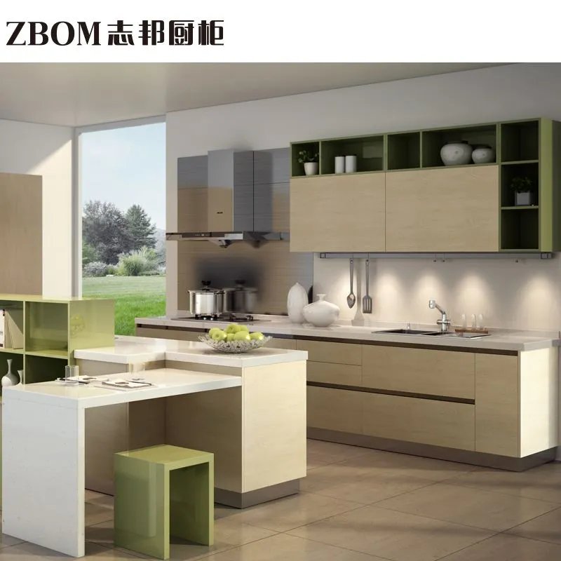 适合县级加盟的橱柜品牌有哪些 知名橱柜品牌推荐