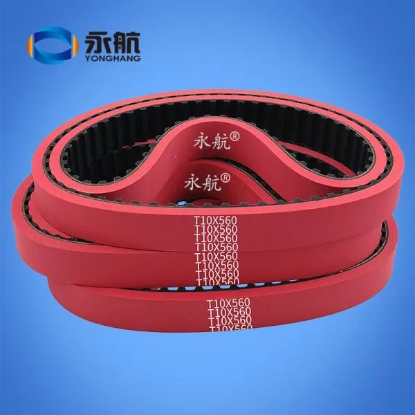 同步带型号有多少种