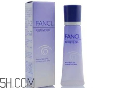 fancl眼霜专柜价格是多少？fancl眼霜有哪些？