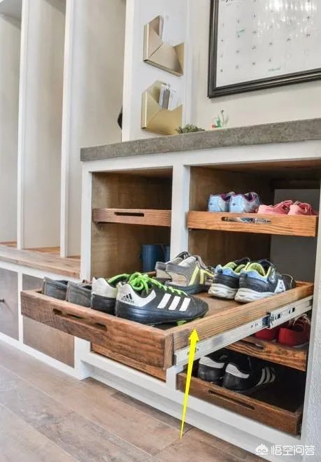 最简单最实用的鞋子收纳方法是什么？有什么辅助物品？