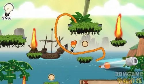 《马克斯与魔法标记》游戏图文介绍