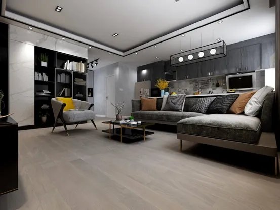 大卫地板|自然而真实的质朴之美