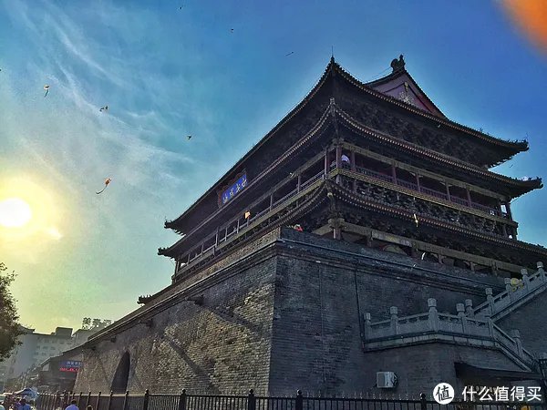 #照片故事#西安—梦回大唐