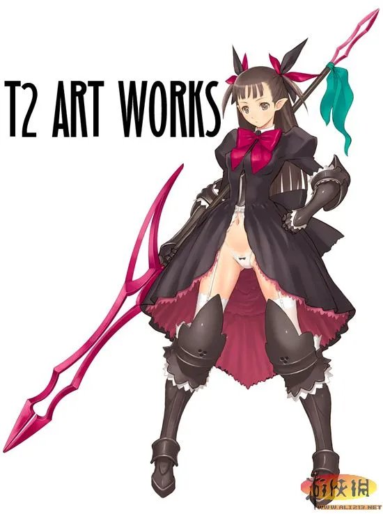 宅男福利送不停 日本Tony大神邪恶同人图集欣赏