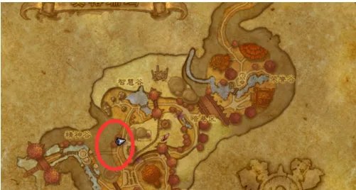 破碎大厅入口在哪