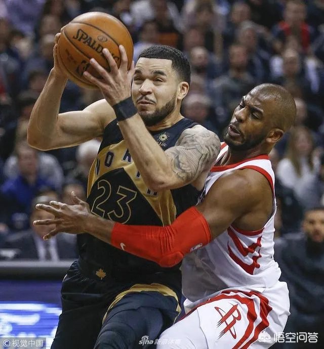 哈登发飙火箭逆转未遂，连胜被终结，如何看待猛龙火箭这场精彩的榜首大战？