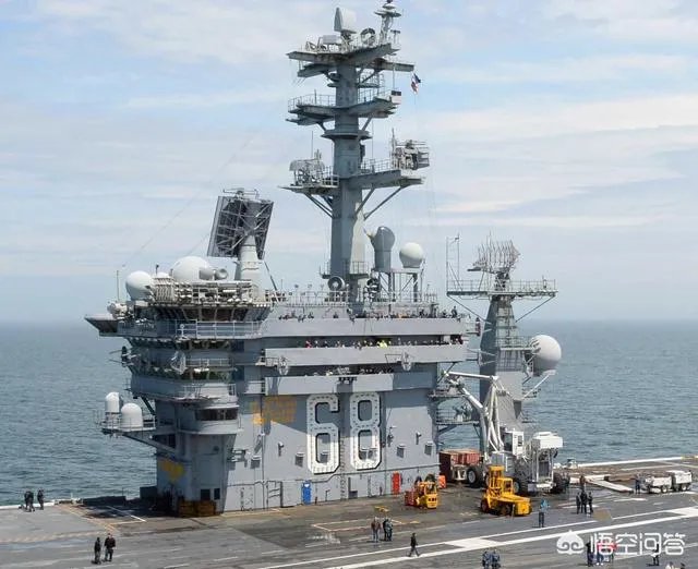 摧毁了航母的指挥舰桥，是不是就几乎瘫痪了整个航母？