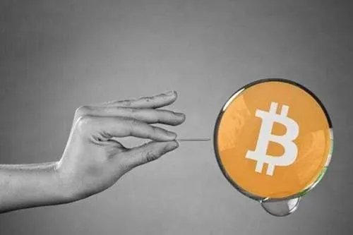 比特币市值超脸书，在你看来，比特币经济是不是一种泡沫？