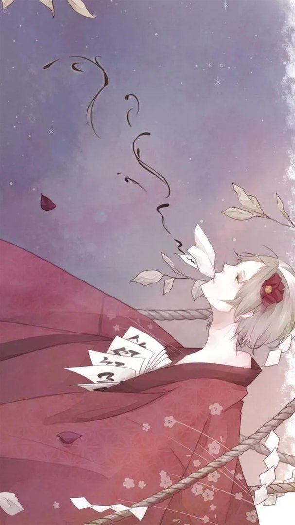 好看的锁屏壁纸有可以分享的吗？