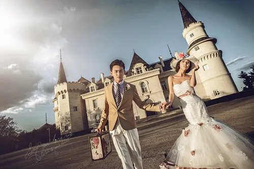 北京婚纱摄影排行榜  北京哪家婚纱摄影好