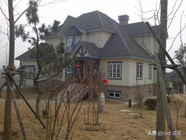 求农村120平一层小别墅设计图？