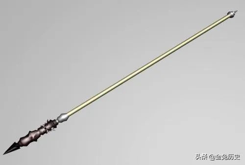 古代战场上，有使用“独脚铜人”作兵器的吗？