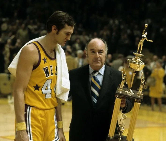 杰里韦斯特简介