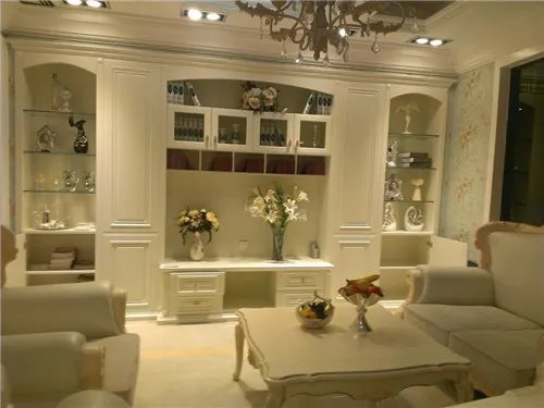 白色实木家具品牌有哪些 白色的实木家具好看吗