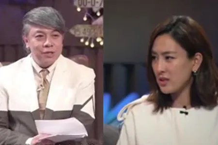 马苏首谈分手原因  称自己太幼稚