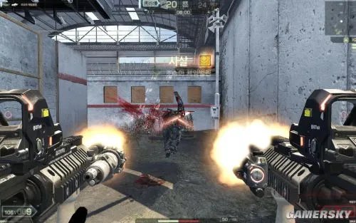 将敌人轰成渣渣！速抢《重火力(MC)》首测激活码